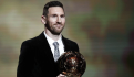 Lionel Messi-Balón de Oro