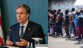Crisis migratoria de haitianos debe ser liderada por México y EU: Ken Salazar