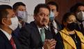 "Nos los vamos a ching...”: Paco Ignacio Taibo II sobre aprobación de reforma eléctrica