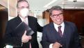 Ricardo Monreal: No me voy a pelear con AMLO por candidatura presidencial