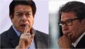 Ricardo Monreal rechaza uso ilegal de recursos para apoyar candidatos de Morena