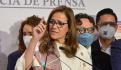 INE declara infundado proceso en contra de Margarita Zavala