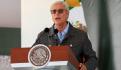 AMLO reitera agradecimiento al gobernador de Baja California, Jaime Bonilla