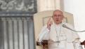 Papa Francisco pide resolver tensión en Ucrania con diálogo y no con armas