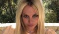 Britney Spears celebró su cumpleaños 40  en avión privado y con champán (VIDEO)