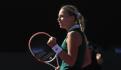 Akron WTA Finals: Garbiñe Muguruza logra su primera victoria de la competencia