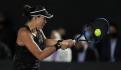 Akron WTA Finals: Paula Badosa logra segundo triunfo y pasa a semifinales