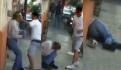 Jóvenes golpean a adulto mayor en calles de Hidalgo; se desconoce identidad