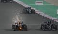 F1: Así largarán los pilotos en el GP de Arabia Saudita de la Fórmula 1
