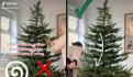 Familia enfrenta multa por poner luces y adornos de Navidad 'demasiado pronto'