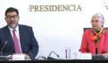 Sánchez Cordero lamenta “machismo” en gabinete federal