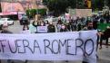 Alumnos del CIDE continúan en paro; exigen diálogo con Romero Tellaeche (FOTOS)