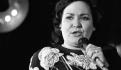 Carmen Salinas: Así fue el homenaje a la actriz en el Monumento a la Madre (VIDEOS)