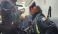 "Dámela o te doy un balazo": Asaltantes roban en combi y pasajeros los golpean