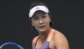 WTA retira boicot a China tras polémico caso de la tenista Peng Shuai