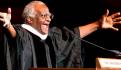 Jesús Ramírez lamenta muerte de Desmond Tutu, "tan grande como Nelson Mandela"