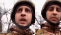 "Rambo", el lomito que se hizo viral en redes sociales por proteger a soldados ucranianos