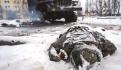 Amplían toque de queda en Kiev ante presión rusa en Ucrania