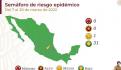 México registra 9 mil 748 contagios y 308 muertes por COVID-19 en 24 horas