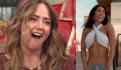 ¡Diablos, señora! Andrea Legarreta hace chiste picante en VIVO (VIDEO)