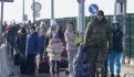Rusia ataca zonas civiles que evacuaban