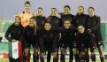 Selección Mexicana Femenil Sub 17 logra su boleto al Mundial