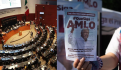 Oposición advierte en el Senado que no pasarán reformas constitucionales por actitud de Morena