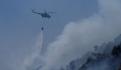 Se registran 39 incendios forestales en el país: Conafor
