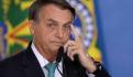 Trasladan a Jair Bolsonaro al hospital, tras sentir "malestar": ministro