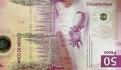 Banxico da un importante mensaje sobre el billete del ajolote de 50 pesos