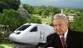 AMLO asegura que ambientalistas rechazaron el diálogo sobre el Tren Maya