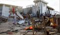 Ataque en hotel de Somalia deja al menos 20 muertos y 40 heridos 
