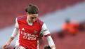 Marcelo Flores sentencia al Arsenal: Antes de los 19 años quiero debutar en la Premier