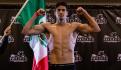 VIDEO: ¡Brutal! Boxeador mexicano recibe impresionante nocaut y acaba fuera del ring
