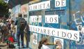 México supera las 100 mil personas desaparecidas