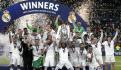 VIDEO: Aficionados del Real Madrid festejan en la Cibeles de CDMX el título de la Champions