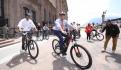 En el día Mundial de la Bicicleta, IMSS llama a hacer conciencia sobre el uso de este medio de transporte
