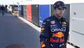 F1 | VIDEO: Así fue el accidente de Checo Pérez en la clasificación del GP de Países Bajos