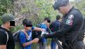 Oficiales de la SSC detienen a un hombre por el delito de robo de autopartes en Iztapalapa