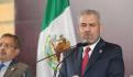 Presenta Alfredo Ramírez Bedolla Plan de Desarrollo Integral de Michoacán 2021-2027