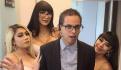 Alex Marín revela cuánto ganan él y sus "esposas" en el cine para adultos (VIDEO)
