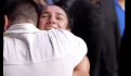 ¡Sorpresa! Brandon Moreno visita al "Chicharito" Hernández en entrenamiento del LA Galaxy (VIDEO)