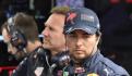 F1: Checo Pérez y Max Verstappen reciben fuerte penalización en el GP de Italia