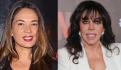 Critican a Verónica Castro y Pati Chapoy por abusar de los filtros en una FOTO; así responde la actriz