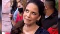 Ana Claudia Talancón rompe el silencio, tras haber llegado ebria a premier de Soy Tu Fan: "Estaba feliz" (VIDEO)