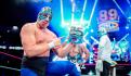 Luto en la lucha libre, muere Starman, estrella del CMLL
