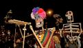 Desfile de Día de Muertos en CDMX tendrá espectáculo de drones y pirotecnia; ve los detalles