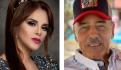 Lucía Méndez desprecia la carrera de Laura Zapata: "Estoy más vigente que tú" (VIDEO)