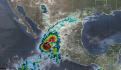 “Orlene” toca tierra como huracán categoría 1 en Sinaloa