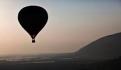 Caída de globo en Teotihuacán. ¿Es seguro viajar en globo aerostático?